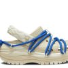 Rauw Alejandro x Mega Crush Clog „Bone“ Rauw Alejandro x Mega Crush Clog „Bone“