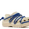 Rauw Alejandro x Mega Crush Clog „Bone“ Rauw Alejandro x Mega Crush Clog „Bone“
