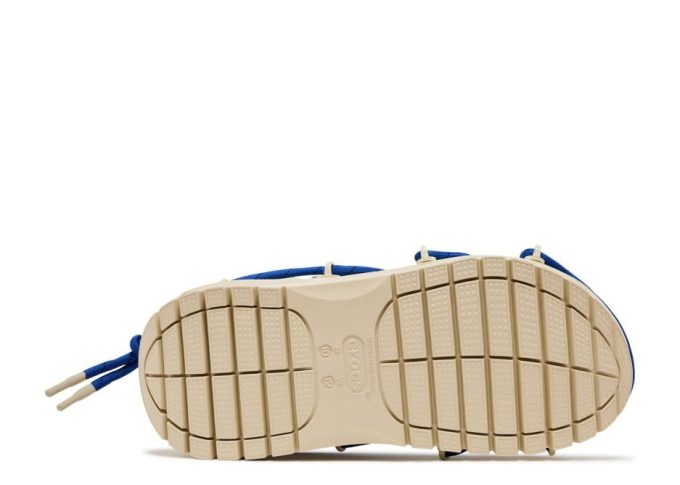 Rauw Alejandro x Mega Crush Clog „Bone“ Rauw Alejandro x Mega Crush Clog „Bone“