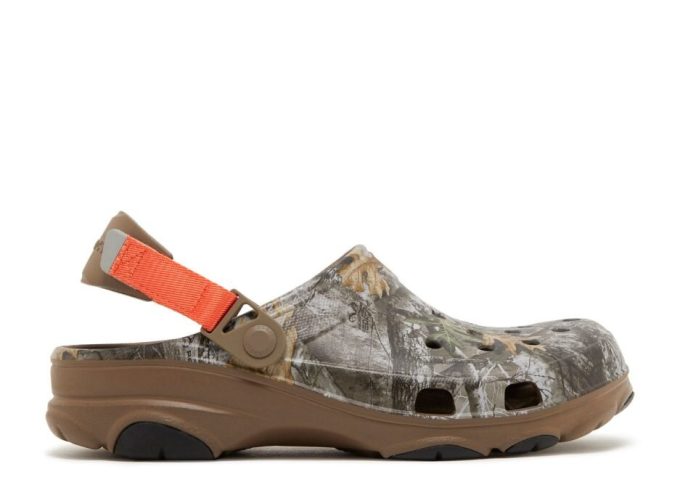 Realtree x All-Terrain Clog „Edge Camo – Walnut“ Realtree x All-Terrain Clog „Edge Camo – Walnut“