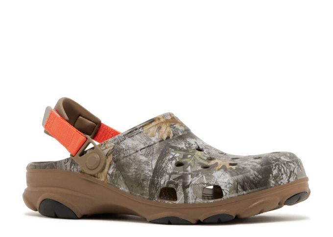 Realtree x All-Terrain Clog „Edge Camo – Walnut“ Realtree x All-Terrain Clog „Edge Camo – Walnut“