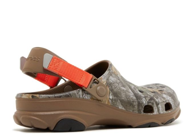 Realtree x All-Terrain Clog „Edge Camo – Walnut“ Realtree x All-Terrain Clog „Edge Camo – Walnut“