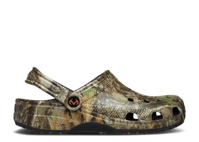 Realtree x Classic Clog „APX Camo“ Realtree x Classic Clog „APX Camo“