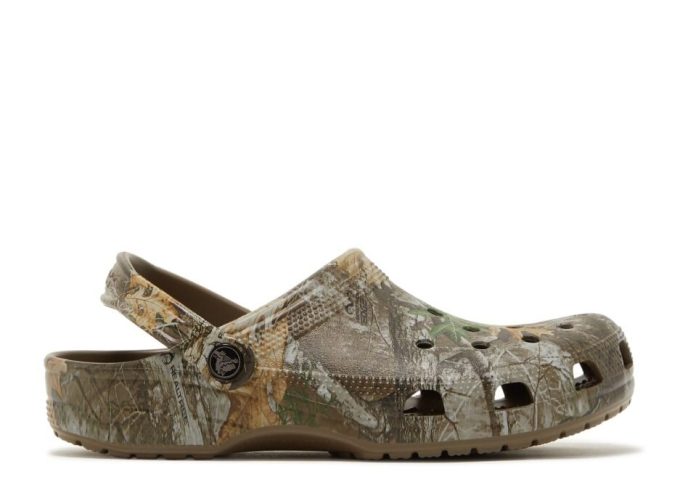 Realtree x Classic Clog „Edge Camo – Walnut“ Realtree x Classic Clog „Edge Camo – Walnut“