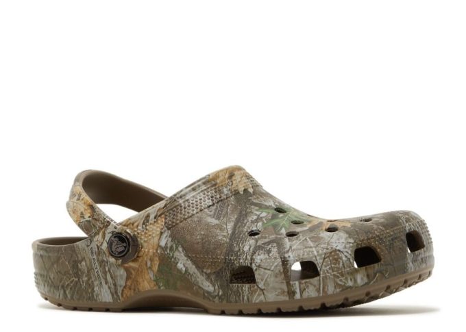 Realtree x Classic Clog „Edge Camo – Walnut“ Realtree x Classic Clog „Edge Camo – Walnut“