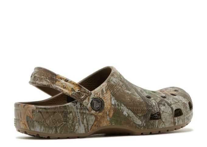 Realtree x Classic Clog „Edge Camo – Walnut“ Realtree x Classic Clog „Edge Camo – Walnut“