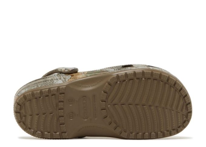 Realtree x Classic Clog „Edge Camo – Walnut“ Realtree x Classic Clog „Edge Camo – Walnut“