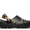 Realtree x Echo Clog „Edge Camo – Schwarz“