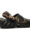 Realtree x Echo Clog „Edge Camo – Schwarz“