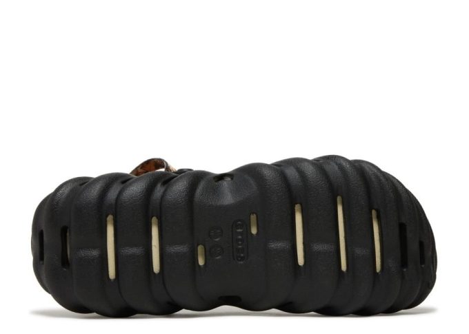 Realtree x Echo Clog „Edge Camo – Schwarz“