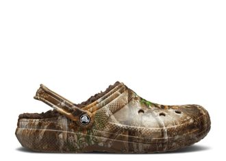 Realtree x Klassisch gefütterter Clog „Edge Camo“