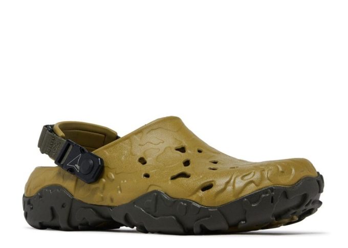 ROA x All-Terrain Atlas Clog „Urlaubsnostalgie“