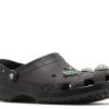 Ron English x Classic Clog „Area 54 – Schwarz“