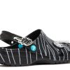 Ron English x Classic Clog „Party Animals – Zebra Black“
