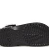 Ron English x Classic Clog „Party Animals – Zebra Black“