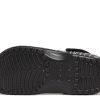 Ron English x Classic Clog „Party Animals – Zebra Black“