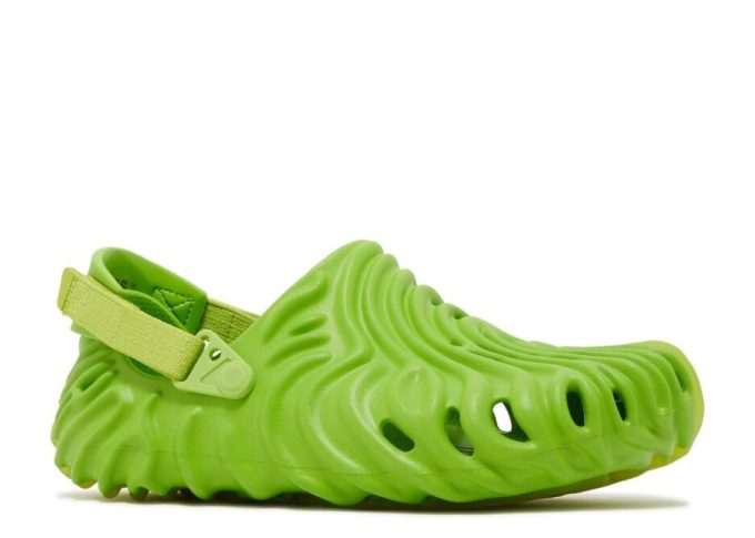 Salehe Bembury x Pollex Clog „Crocodile“