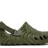 Salehe Bembury x Pollex Clog „Cucumber“