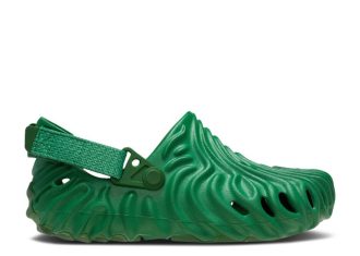 Salehe Bembury x Pollex Clog Kids „Curry“