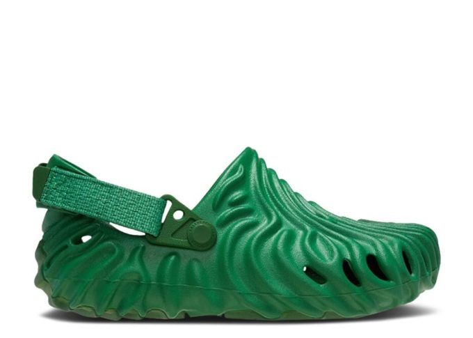 Salehe Bembury x Pollex Clog Kids „Curry“ Salehe Bembury x Pollex Clog Kids „Curry“