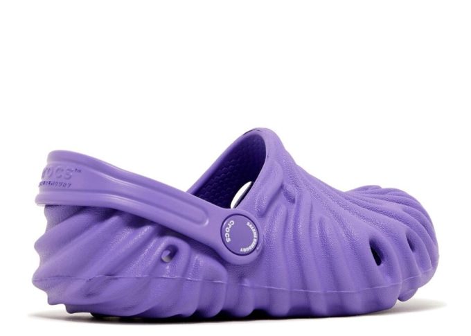 Salehe Bembury x Pollex Clog Kleinkind „Dewberry“