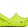 Salehe Bembury x Pollex Clog Kleinkind „Slime“