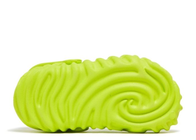 Salehe Bembury x Pollex Clog Kleinkind „Slime“