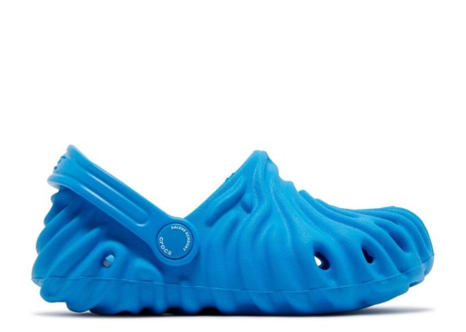 Salehe Bembury x Pollex Clog Kleinkind „Yucca“
