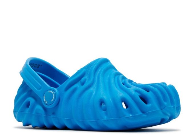 Salehe Bembury x Pollex Clog Kleinkind „Yucca“
