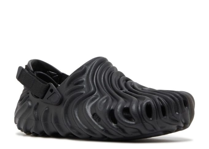 Salehe Bembury x Pollex Clog „Sasquatch“