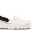 Salehe Bembury x Pollex Clog „Tragetestprobe“ Exklusiv bei der Paris Fashion Week“