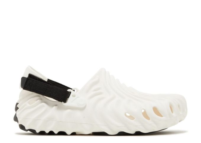 Salehe Bembury x Pollex Clog „Tragetestprobe“ Exklusiv bei der Paris Fashion Week“