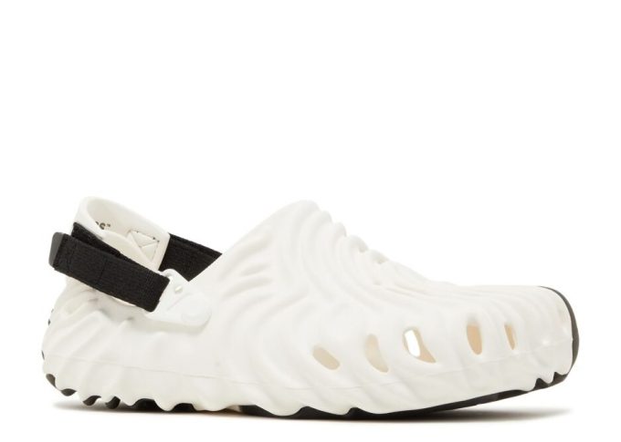 Salehe Bembury x Pollex Clog „Tragetestprobe“ Exklusiv bei der Paris Fashion Week“
