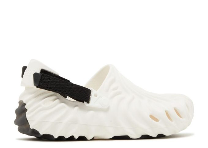 Salehe Bembury x Pollex Clog „Tragetestprobe“ Exklusiv bei der Paris Fashion Week“