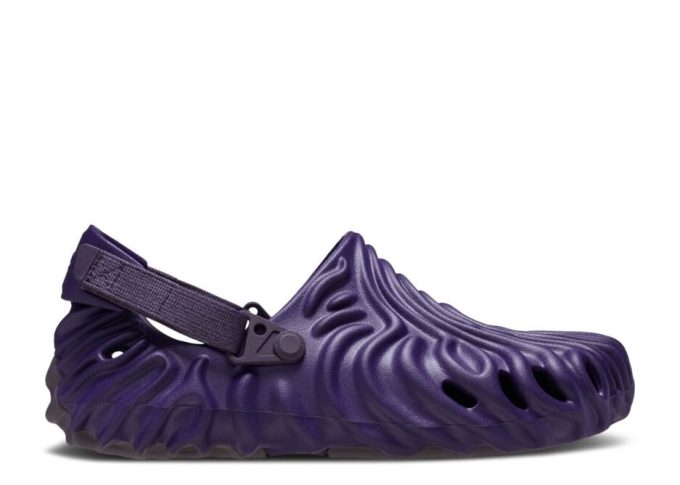 Salehe Bembury x Pollex Clog „Ube“