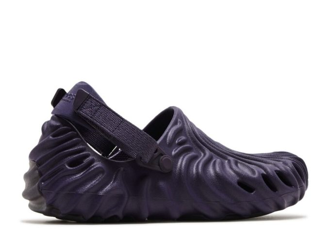 Salehe Bembury x Pollex Clog „Ube“