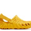 Salehe Bembury x Pollex Clog „Yolk“