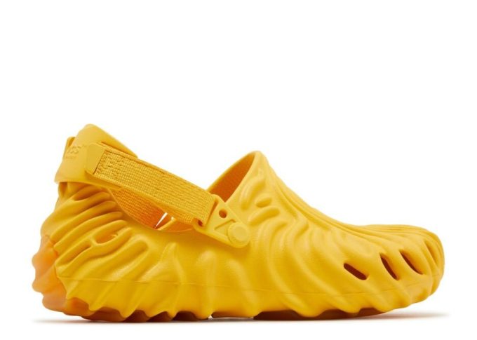Salehe Bembury x Pollex Clog „Yolk“