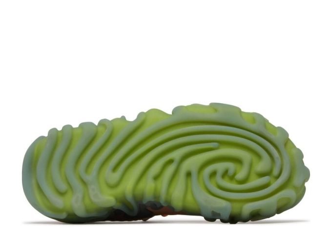 Salehe Bembury x Pollex Wacholder „Guave“
