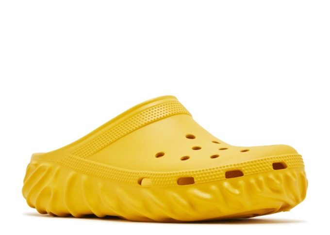 Salehe Bembury x Saru Clog „Citrine“