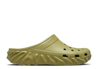 Salehe Bembury x Saru Clog „Pesto“
