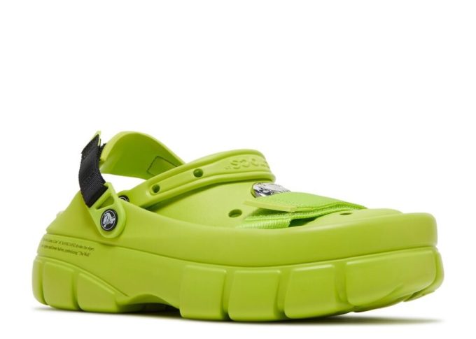 Sankuanz x Clog „Lime Punch“