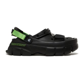Sankuanz x Clog „Schwarz“