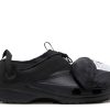 Satisfy x Classic Clog „Schwarz“