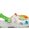 Sesamstraße x Classic Clog Kleinkind „Be Seen“