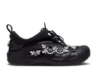 Simone Rocha x Quick Trail Low „Schwarz“