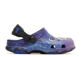 Space Jam x Classic Clog Kids „Ein neues Vermächtnis“
