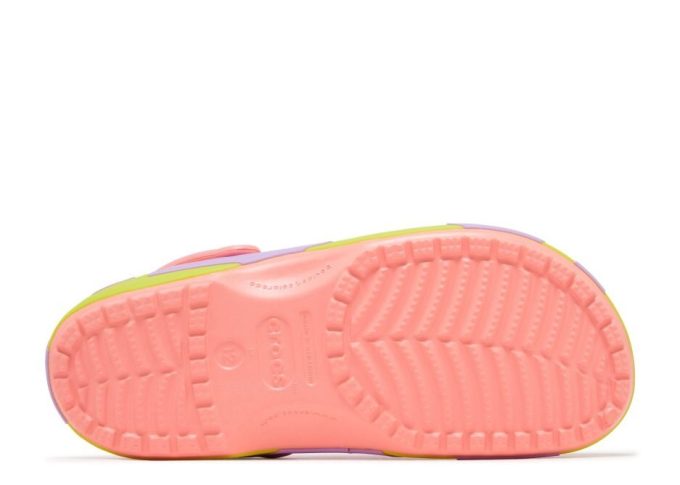 SpongeBob Schwammkopf x Klassischer Clog „Patrick Star“