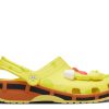 SpongeBob Schwammkopf x Klassischer Clog „SpongeBob“