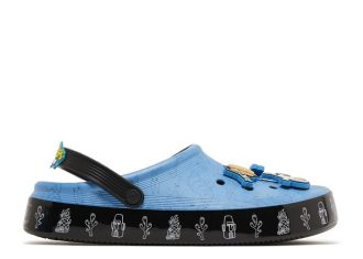 SpongeBob Schwammkopf x Off-Court Clog „Bikini Bottom“